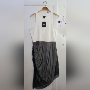 New with tags DKNY Sleeveless dress Size Medium
